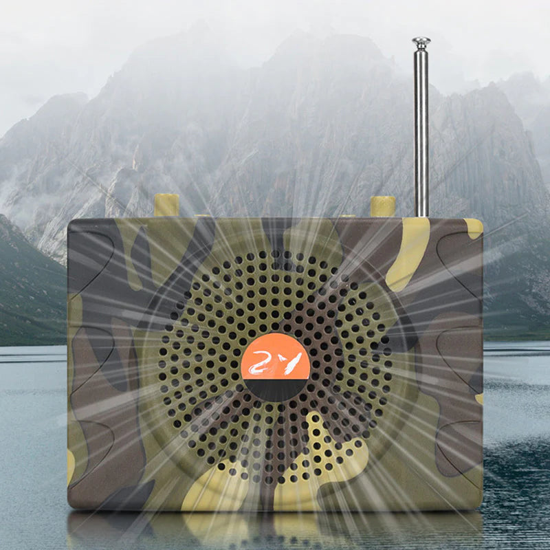 Remote Control Bird Attracting Megaphone