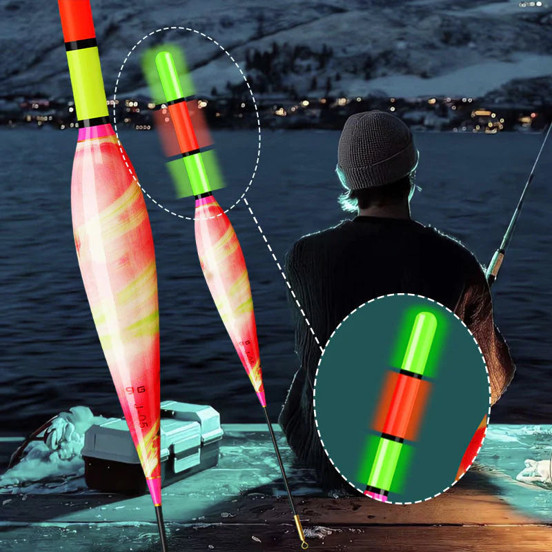 ✨Buy 1 Get 1 Free✨ LED Night Fishing Float for Long-Distance Casting