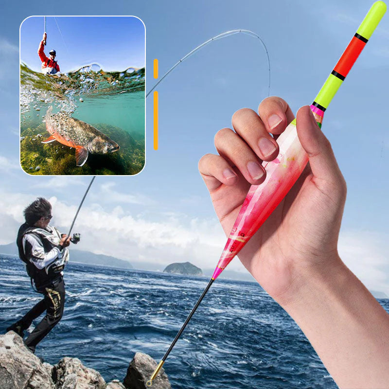 ✨Buy 1 Get 1 Free✨ LED Night Fishing Float for Long-Distance Casting
