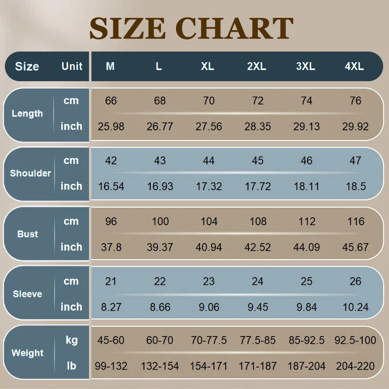 🎁Hot Sale 55% OFF⏳Men’s Casual Lapel Breathable Wrinkle-free T-shirt