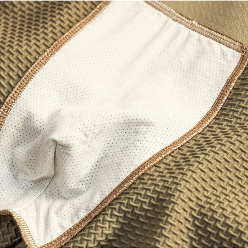 🔥2025 Summer New Arrivals Hot Sale 🩲Comfortable, cooling and quick-drying boxer shorts for men - comfort in summer!