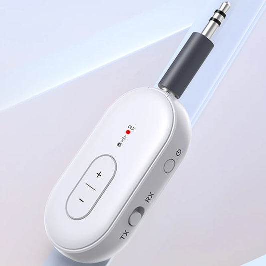 🎧Universal 2-in 1 Bluetooth Receiver & Transmitter⚡