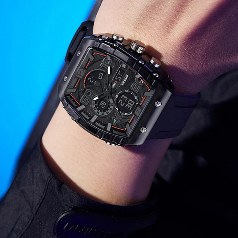 Multi-Function Sport & Casual Digital Watch