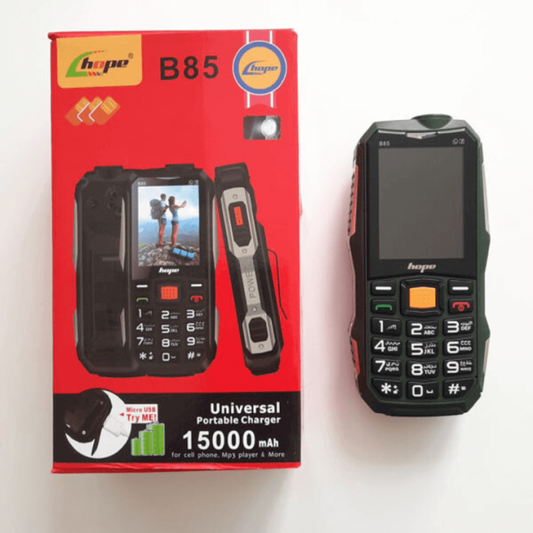 Super Tough Rugged Cell Phone!