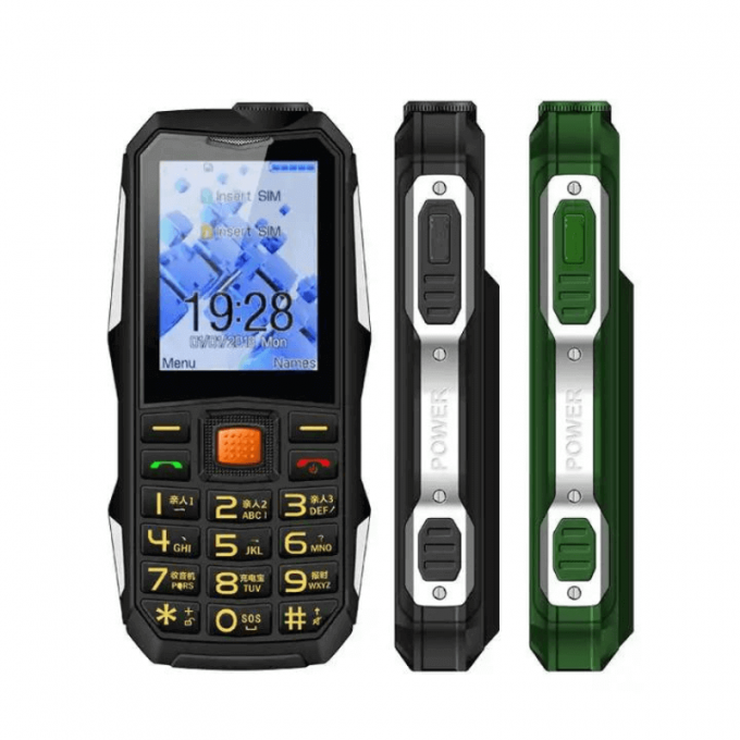Super Tough Rugged Cell Phone!