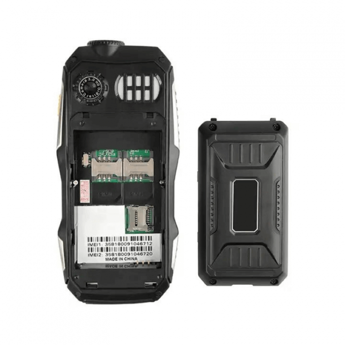 Super Tough Rugged Cell Phone!