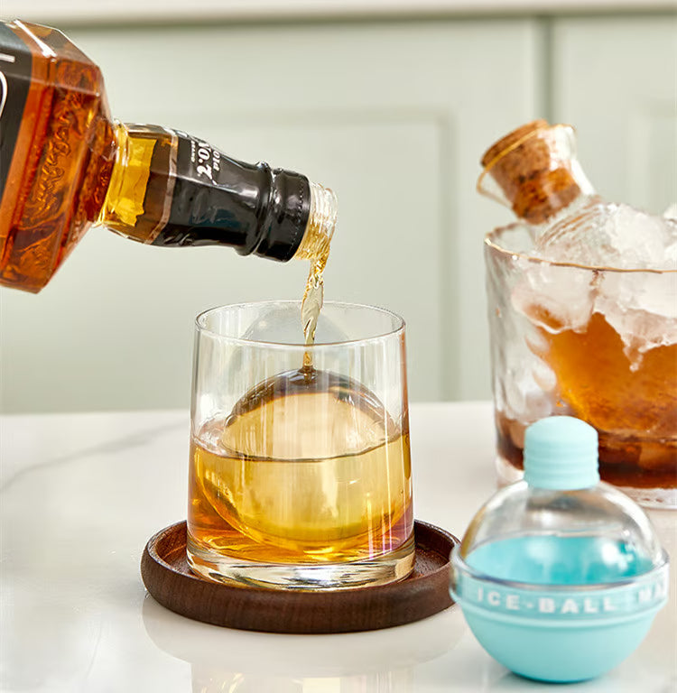 New Creative Light Bulbs Ice Molds【4 PCS】