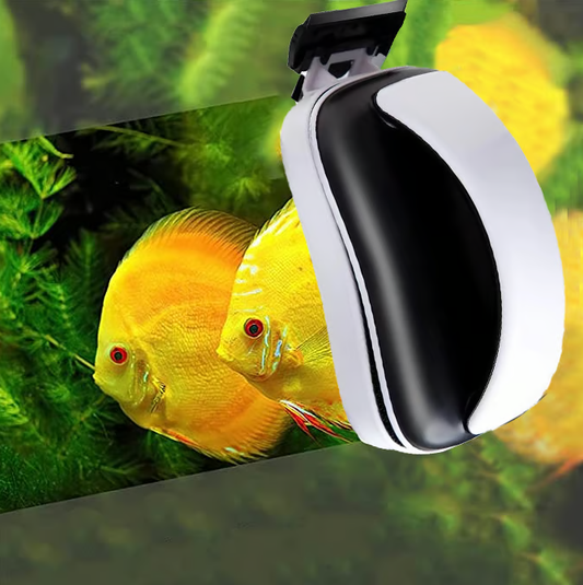 Strong Magnetic Aquarium Fish Tank Scraper