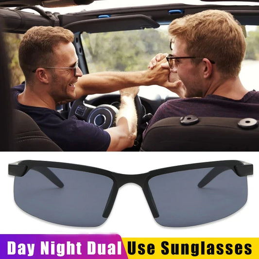 Day Night Dual Use Sunglasses