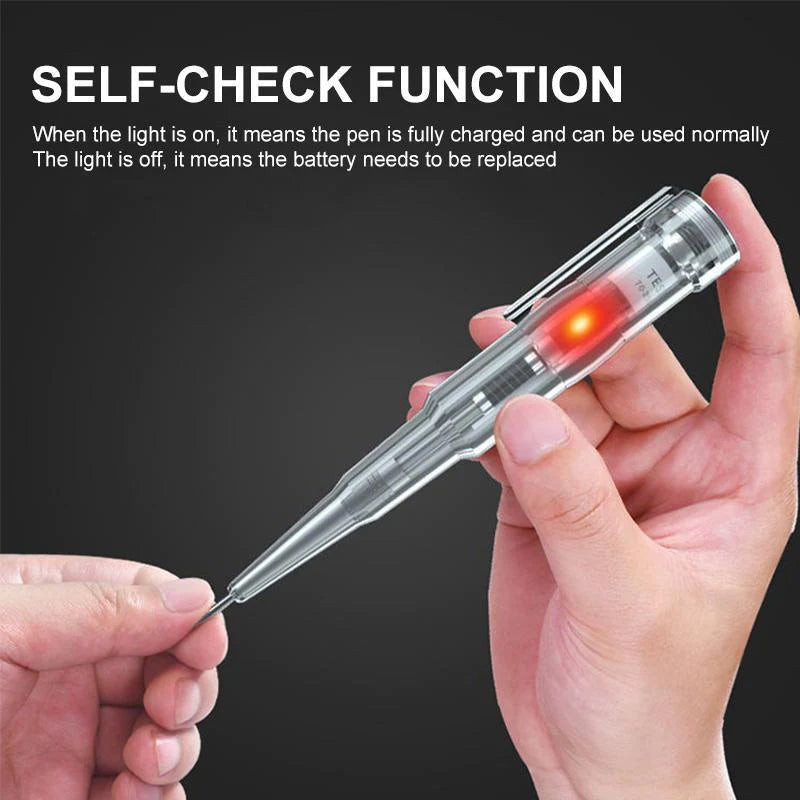 Responsive Electrical Tester Pen【3 Day Delivery&Cash on delivery-HOT SALE-49%OFF🔥】