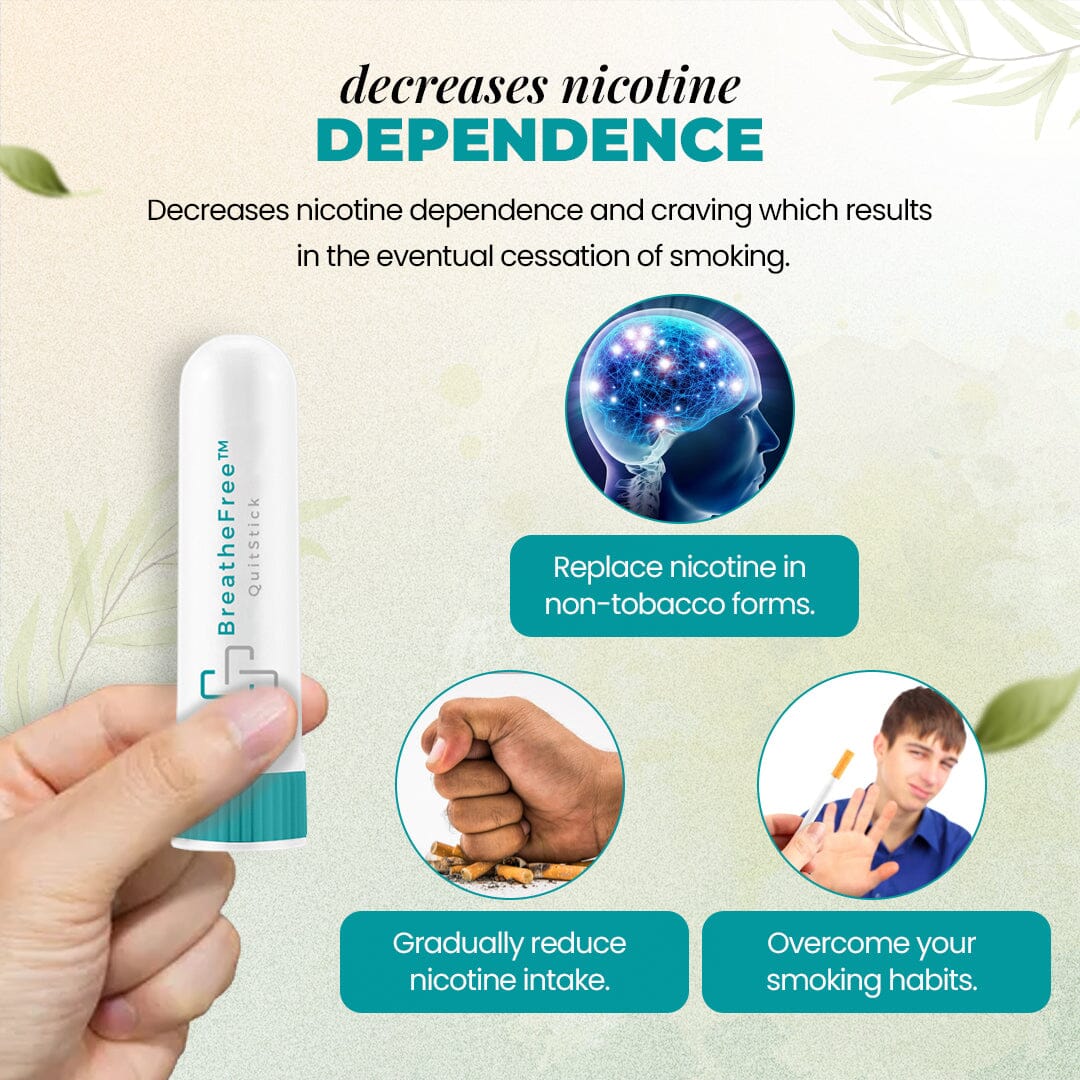 smoking cessation nose stick【buy one get one free】