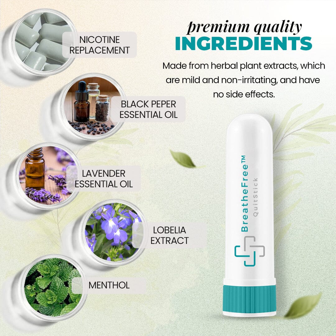 smoking cessation nose stick【buy one get one free】