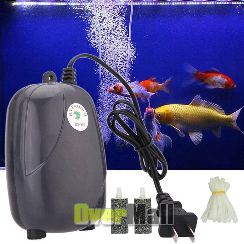 mini fish tank aerator