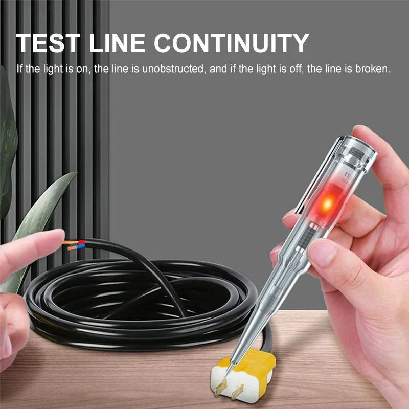 Responsive Electrical Tester Pen【3 Day Delivery&Cash on delivery-HOT SALE-49%OFF🔥】