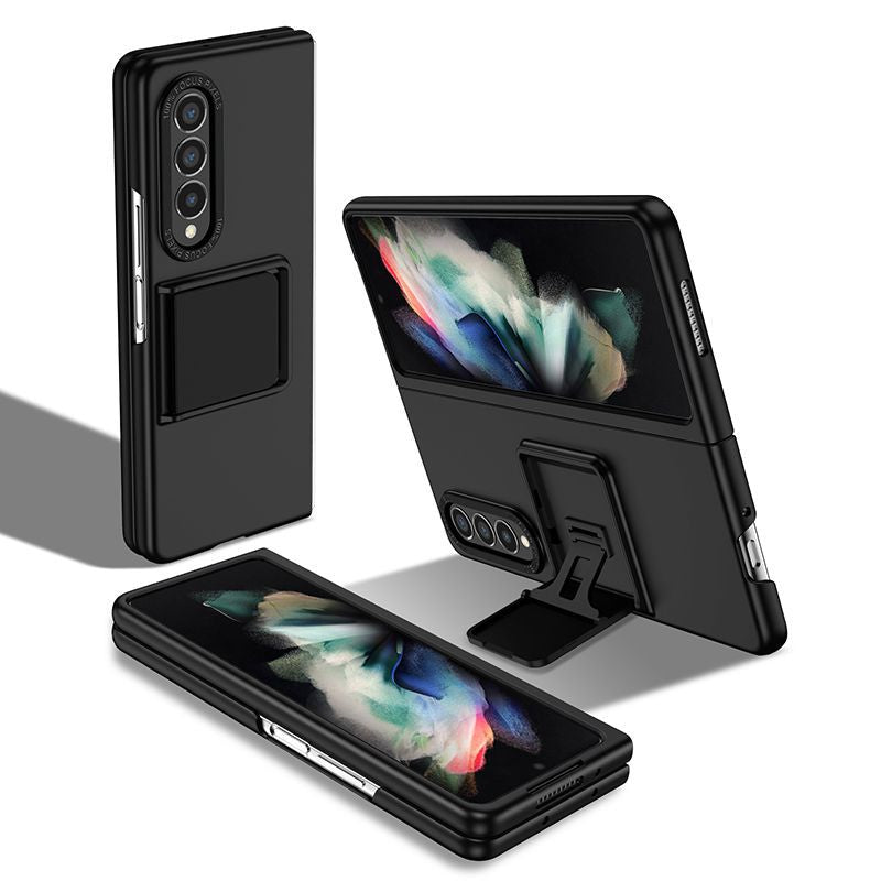 Galaxy Z Fold series mobile phone case with 360-degree full coverage.