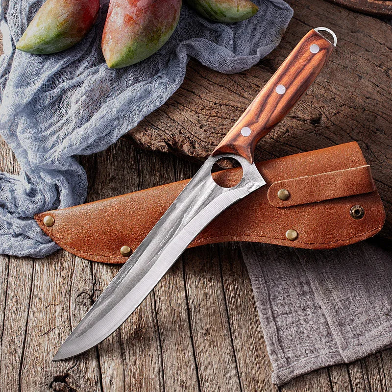 🔥LAST DAY 50% OFF 🔥Boning Knife Super Sharp Fillet Knife