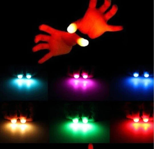 Magic Finger Light-Buy 1 Get 1 Free！