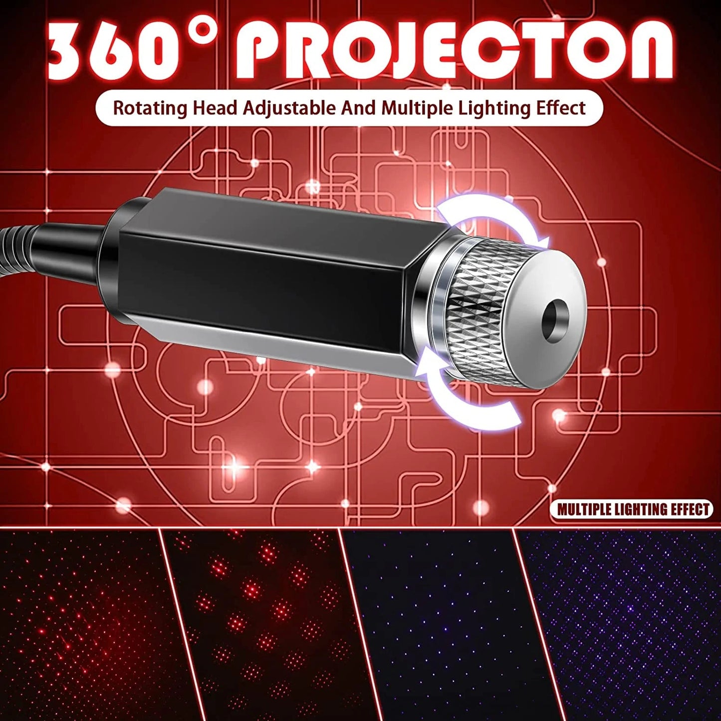 StarLight™ Mini | USB Projector
