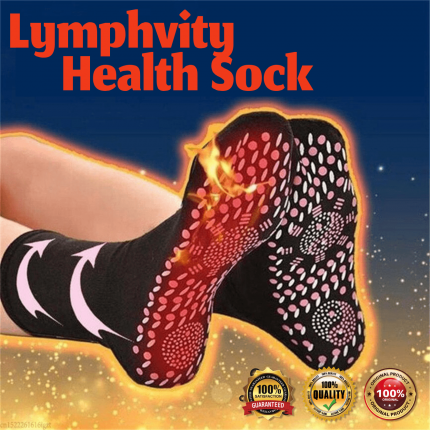 【Special promotion】 Super Lymph Socks Healthy 👑【buy one get one free】