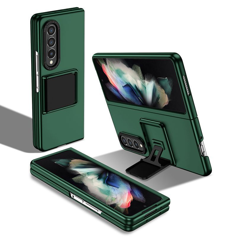 Galaxy Z Fold series mobile phone case with 360-degree full coverage.