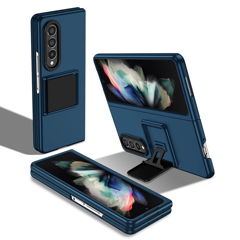 Galaxy Z Fold series mobile phone case with 360-degree full coverage.