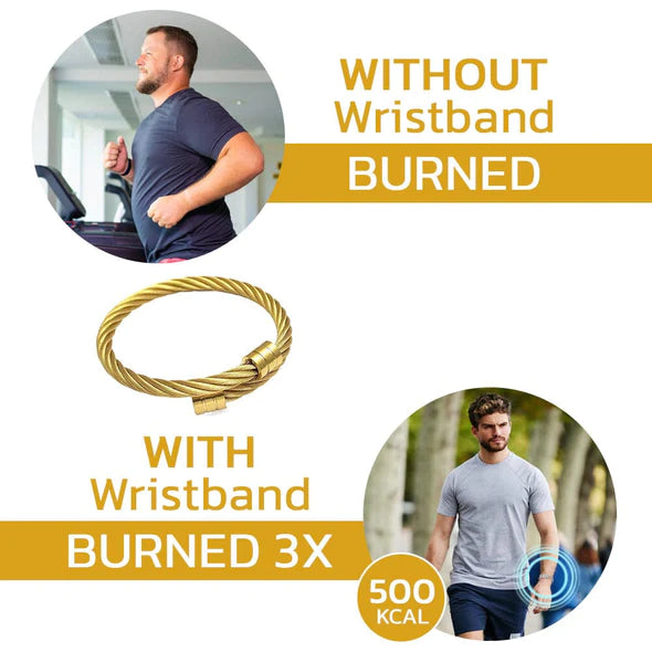 🔥IONTitan Osimium Detox Wristband🔥