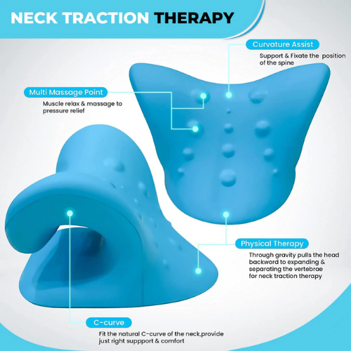 Neck Stretcher-For Neck PainRelief