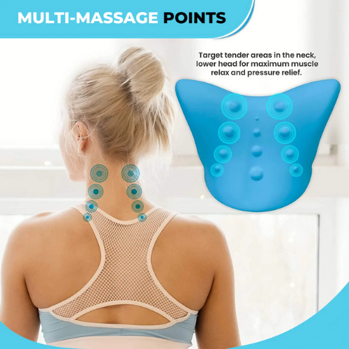 Neck Stretcher-For Neck PainRelief