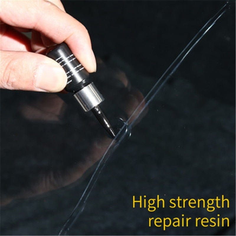 ZEROCRACK™ GLASS REPAIR KIT (2022 EDITION)