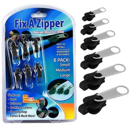 Fix Zip Puller【Buy one get one free 12 pack】