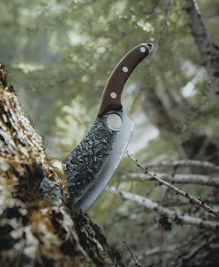 LOKI SERIES - Viking Knife