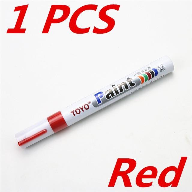 Waterproof,non-toxic,permanent Tire Paint Pen