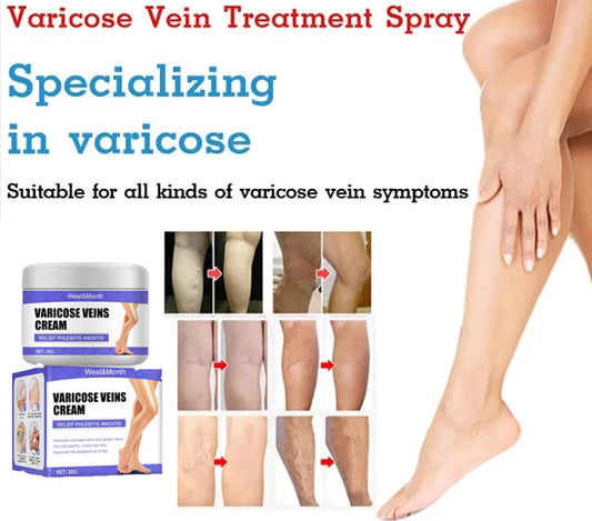 Reduce spasms and keep veins from swelling