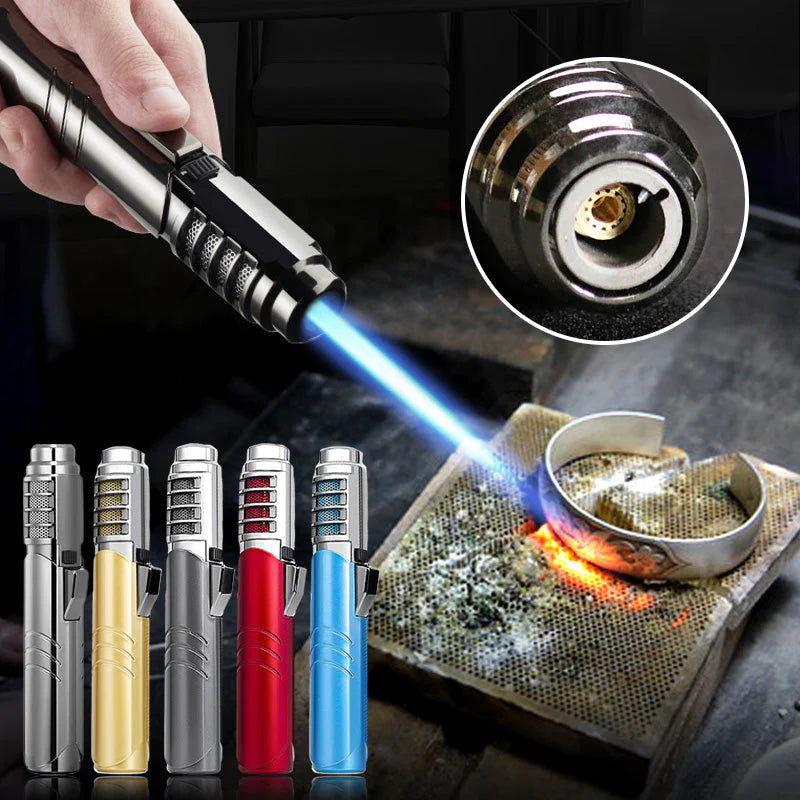 🔥Last Day Sale 50%🔥Torch Lighter for Cooking, Soldering, And DIY